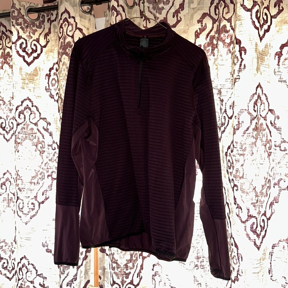 CHAMPION Power Core 1/4 zip sweater - Picture 2 of 2